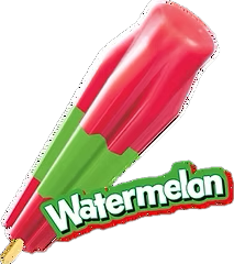 Watermelon Ice Cream Bar