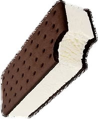 Vanilla Ice Cream Bar