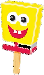 SpongeBob SquarePants Ice Cream