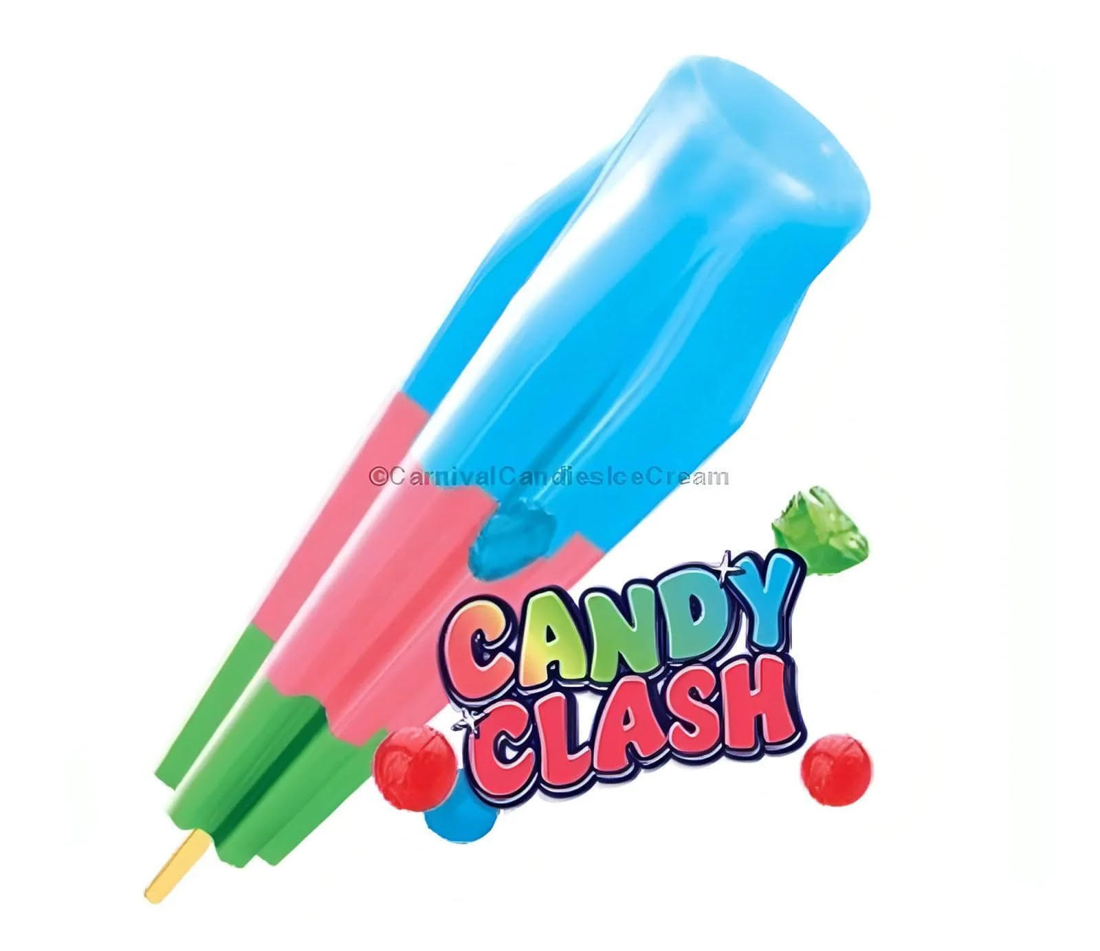 Candy Clash Popsicle